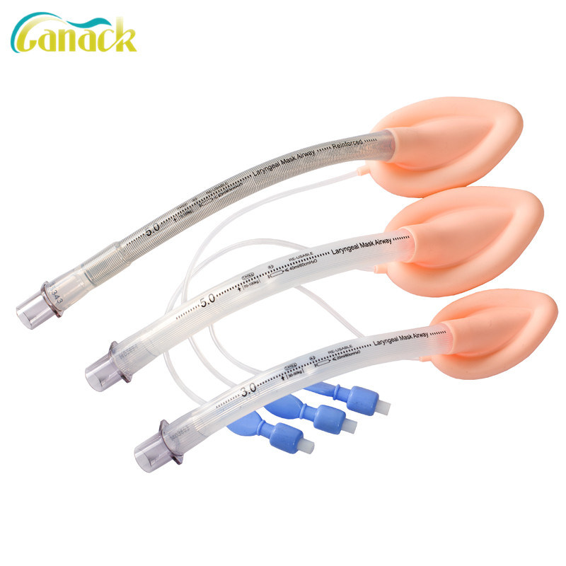 PVC-Silicone Laryngeal Mask High Quality Supplier
