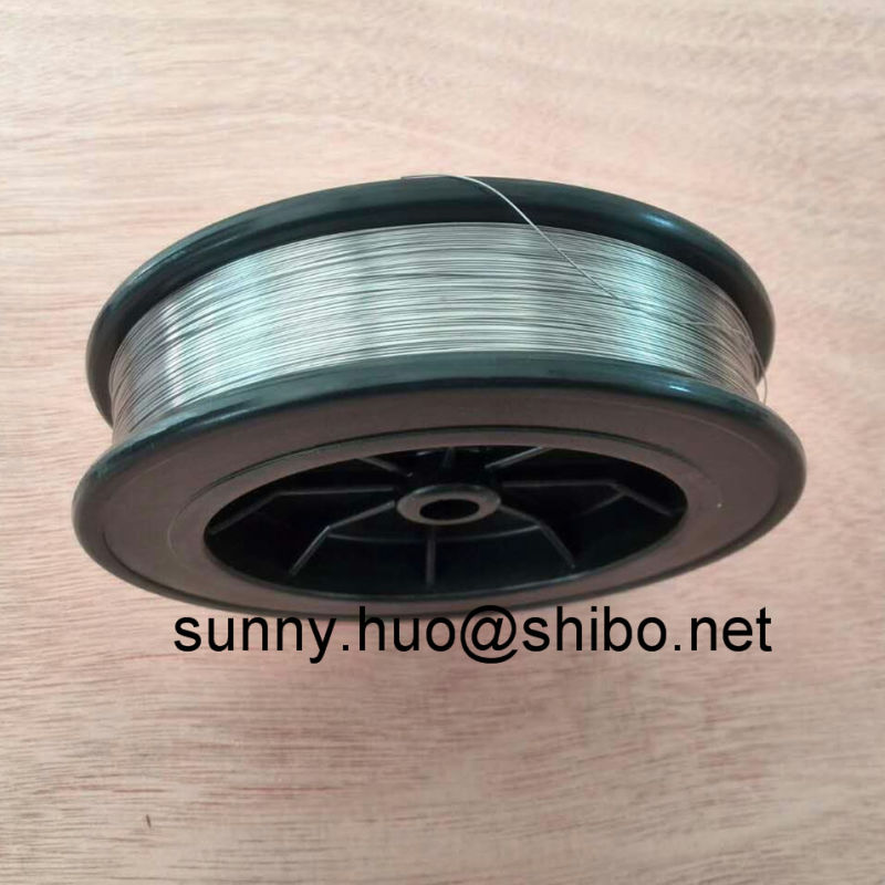High Purity Molybdenum Wire for Thermal Spraying