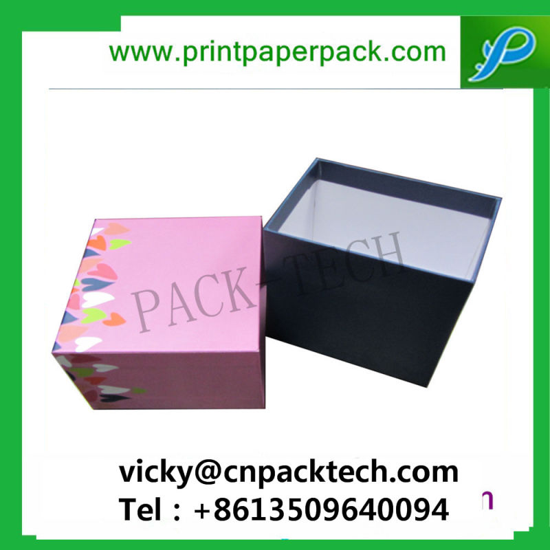 Custom Display Boxes Packaging Bespoke Excellent Quality Retail Packaging Box Paper Packaging Retail Packaging Box Food&Beverage Box Cake Box
