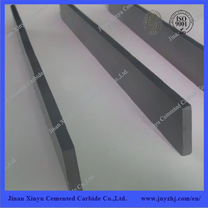Polished and Blank Tungsten Carbide Strips/Flat/Block/Plate