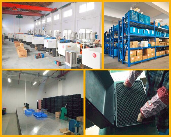 2019 China Electronic Extruded Aluminum Enclosure Control Box Instrument Enclosure