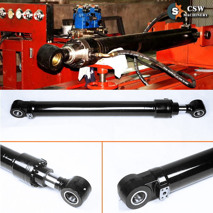 OEM Quality Excavator Hydraulic Bucket Cylinder for PC210-7 Quality Guaranteed