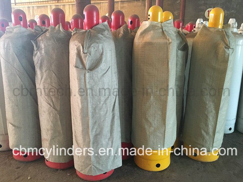 Factory Direct Supplier Empty Gas Storage Cylinders