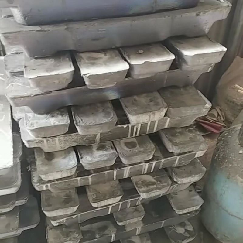 Professional Production Manufacturing Lead Ingot with Good Price