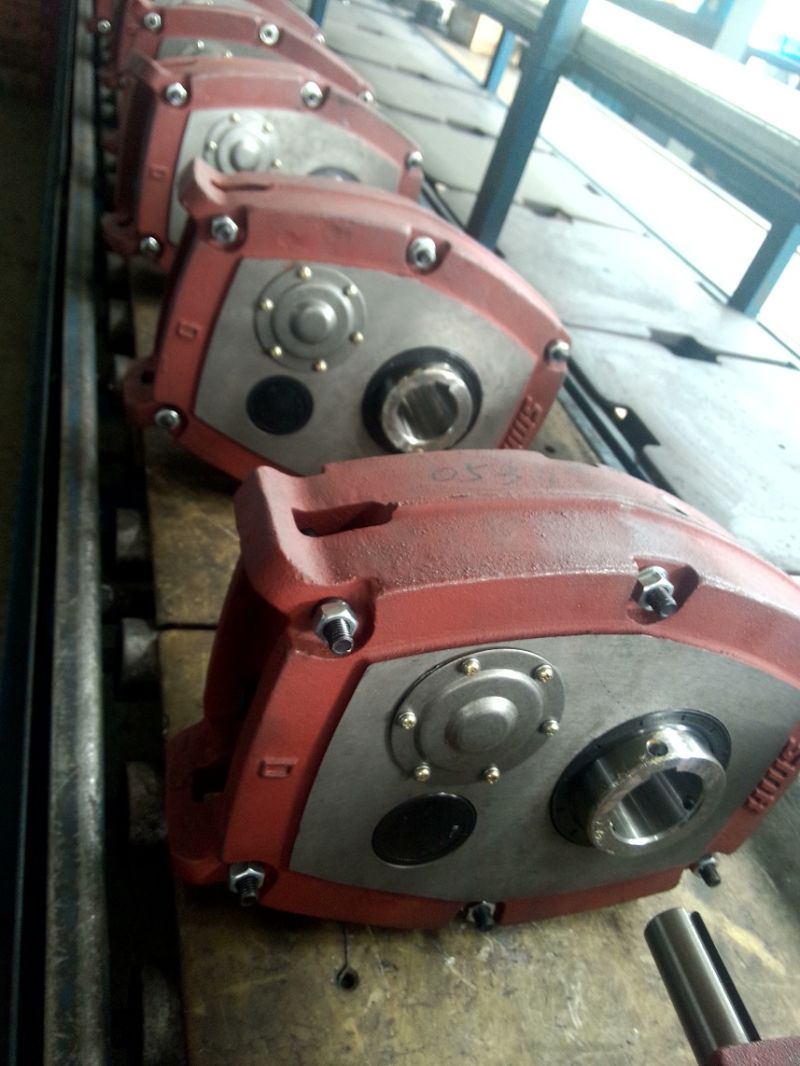 Smr Shaft Mounted Reducer Gearbox Gear Speed Reducer