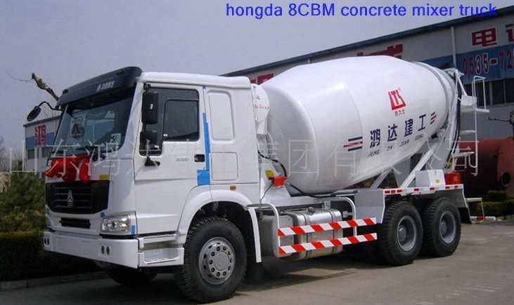Wholesale Concrete Mixer Construction Mixer Truck