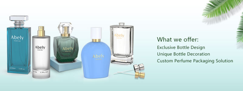 Customized Perfume Bottle/Caps/Paper Boxes Supplier