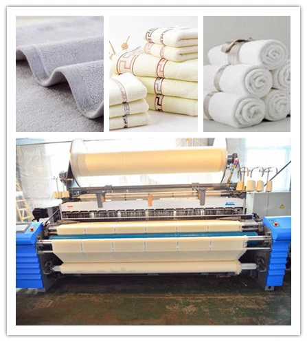Reed Moving Bath Towel Loom Textile Making Machines