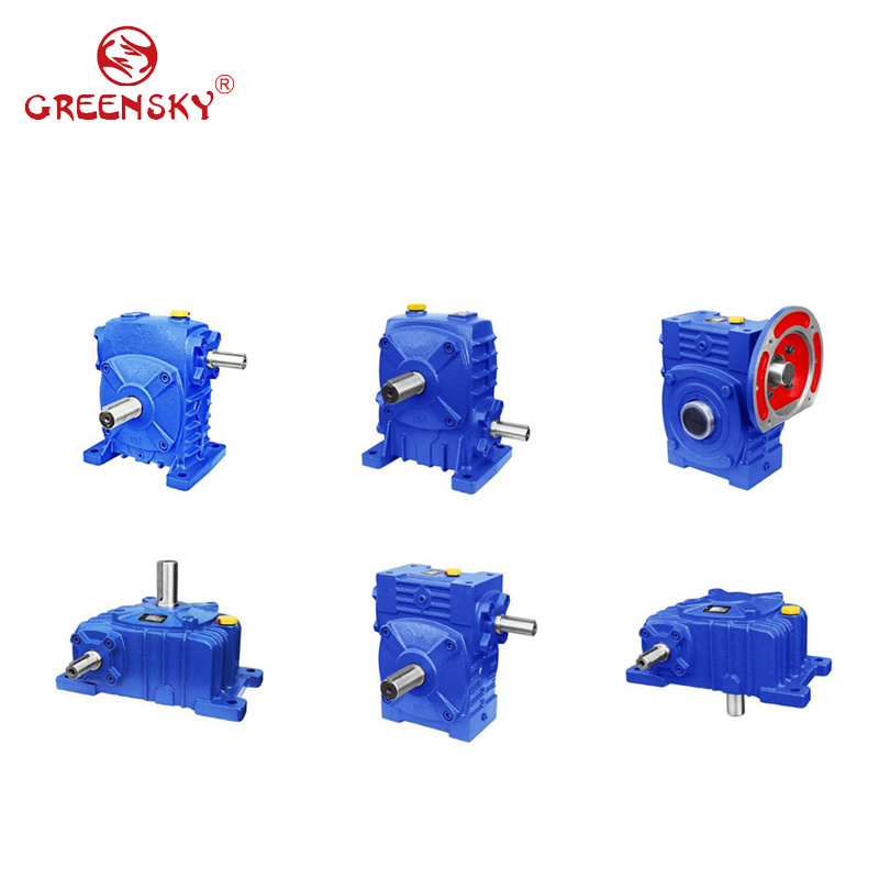 Worm Reducer Wp Series Cheap Reducer