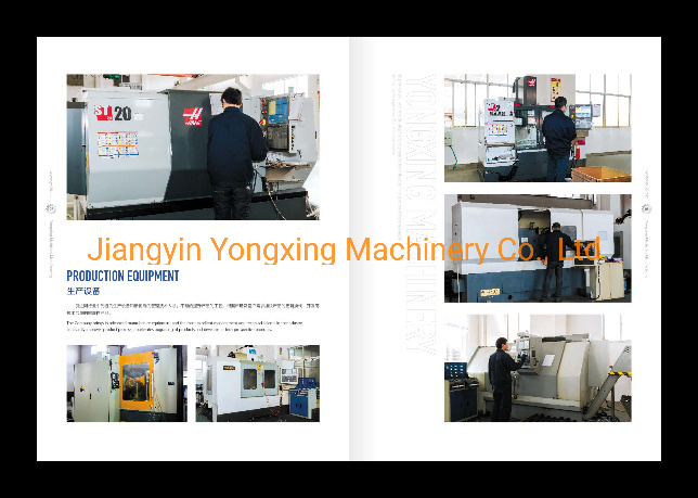 Timing Gear Manufacture by Yongxing