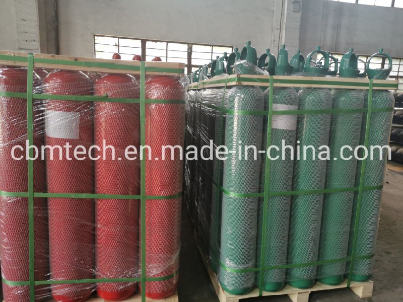 Sealed Good China Manufacturer Direct Sale Steel Cylinders