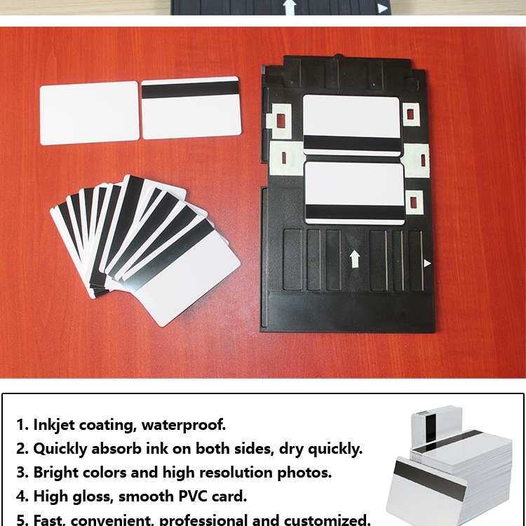 Blank RFID MIFARE 1K S50 Card Blank RFID Key Card