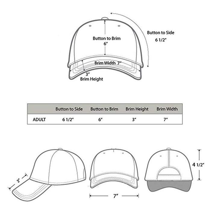 Unisex Fashion Cotton Baseball Hats Caps for Supplier