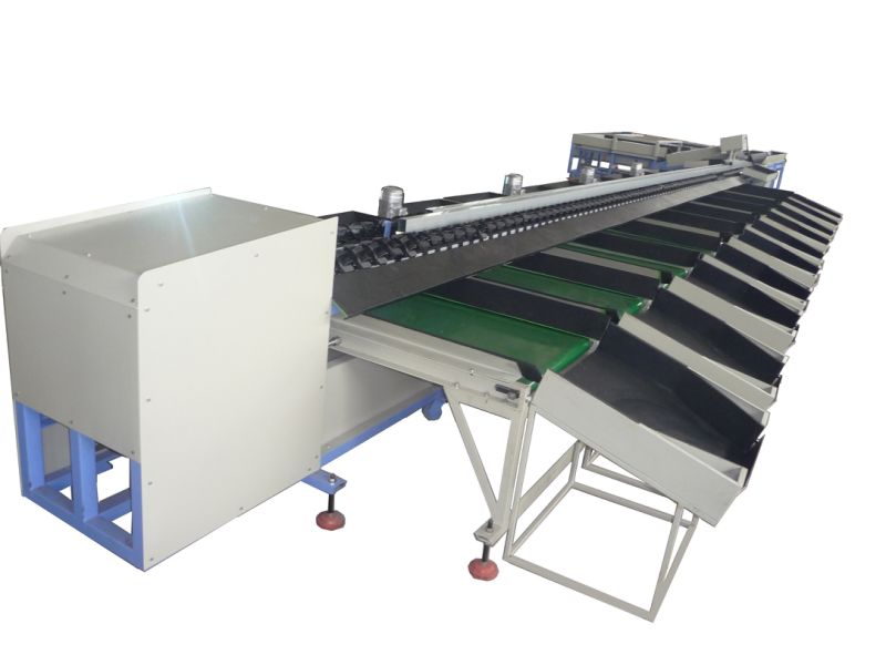 Hot Product Fruit Processing Grading Sorting Machine