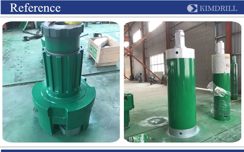 Overburden Drilling Casing System Eccentric or Concentric Casing System with Casing Shoe