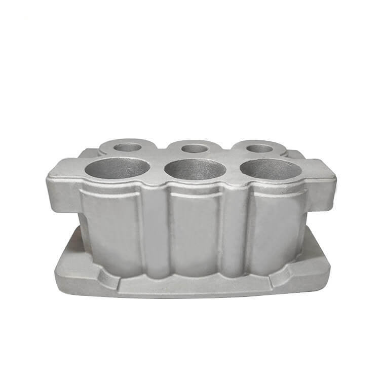 Densen Customized OEM Supplier Metal High Quality Engine Part Motorcycle Spare Parts Cylinder Block