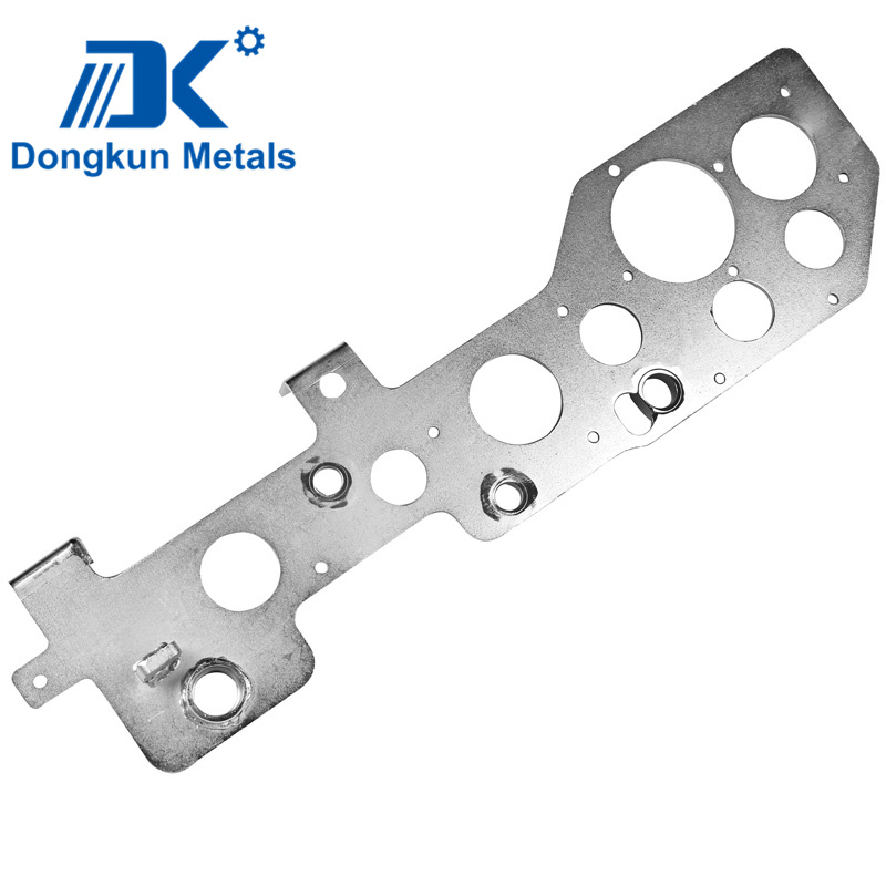 Customize Metal Stamping Casting Parts