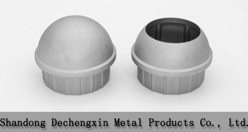 Customized Aluminum Machining Pipe Fittings, High Quality Aluminum Pipe Fitting
