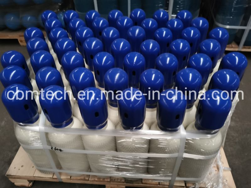 Factory Sale Steel Cylinders with Valves