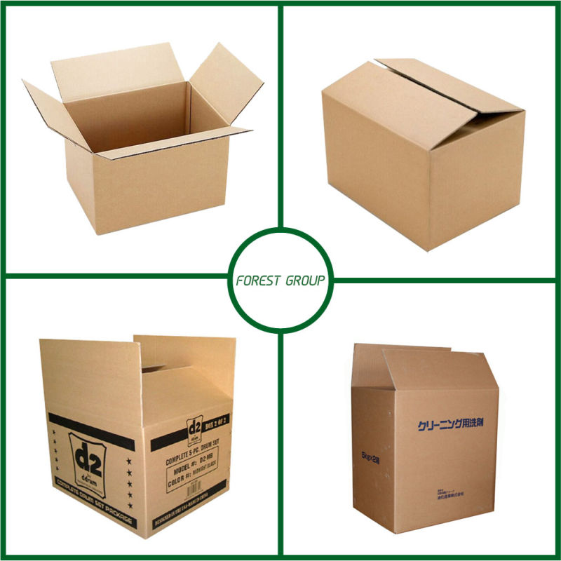 Disposable Paper Food Packaging Boxes/Home Products From Chinese Supplier