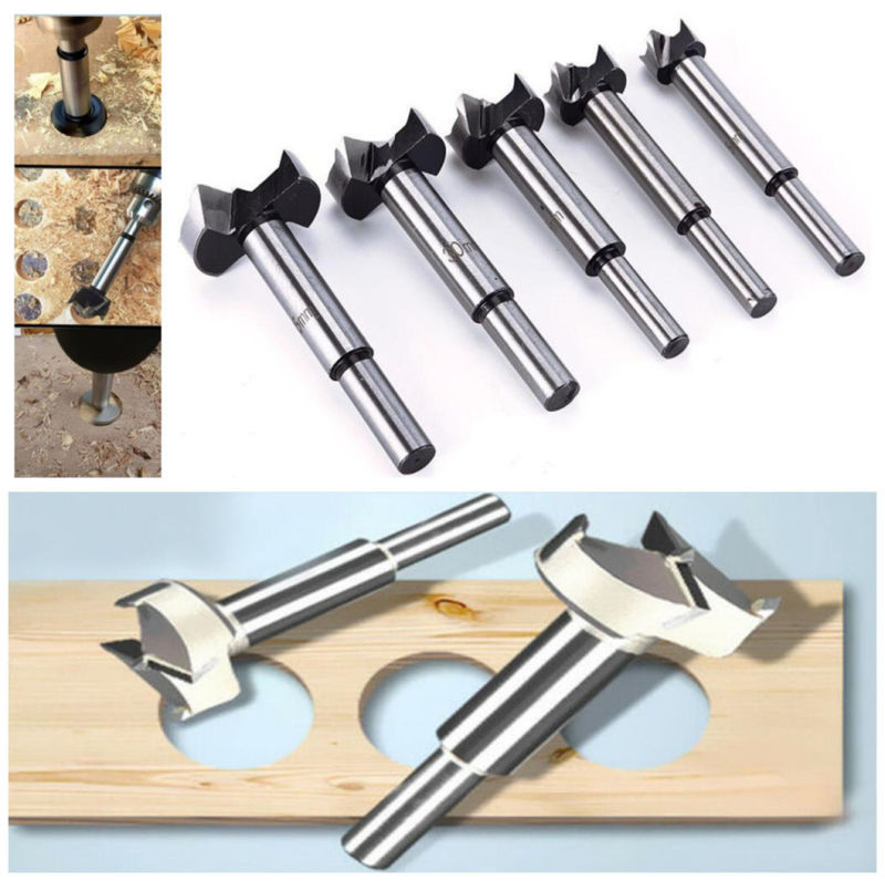 Hot Sales Yg8 Carbide Boring Drills for Woodworking
