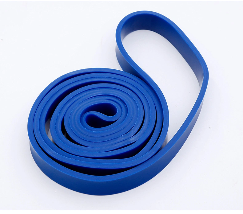 Exercise Customize Latex Thick Resistance Bands