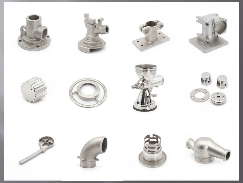Alloy Casting Precison Casting for Machinery Components