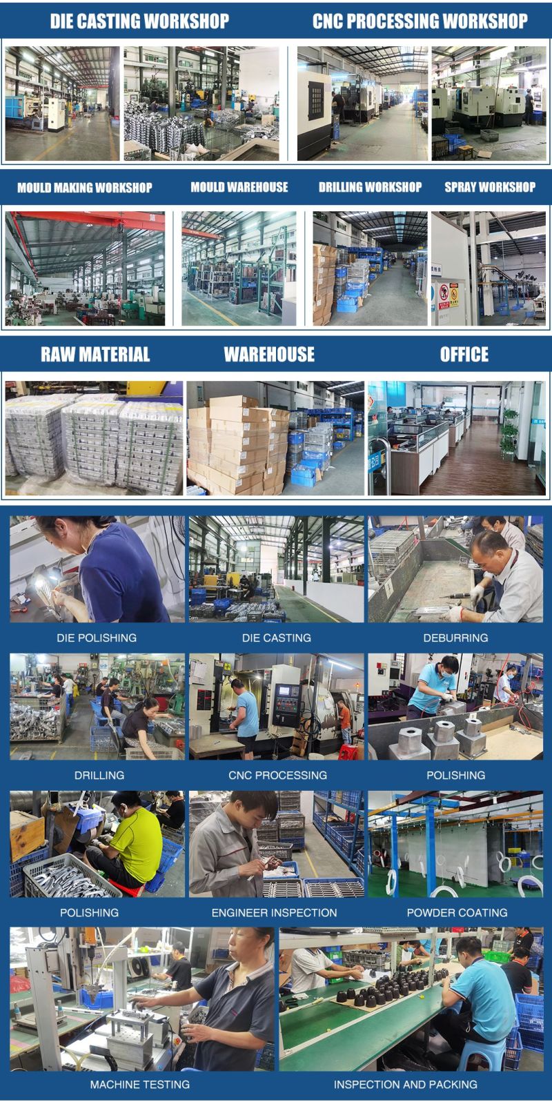 CNC Lathe Processing Plant, Hardware Lathe Parts Processing