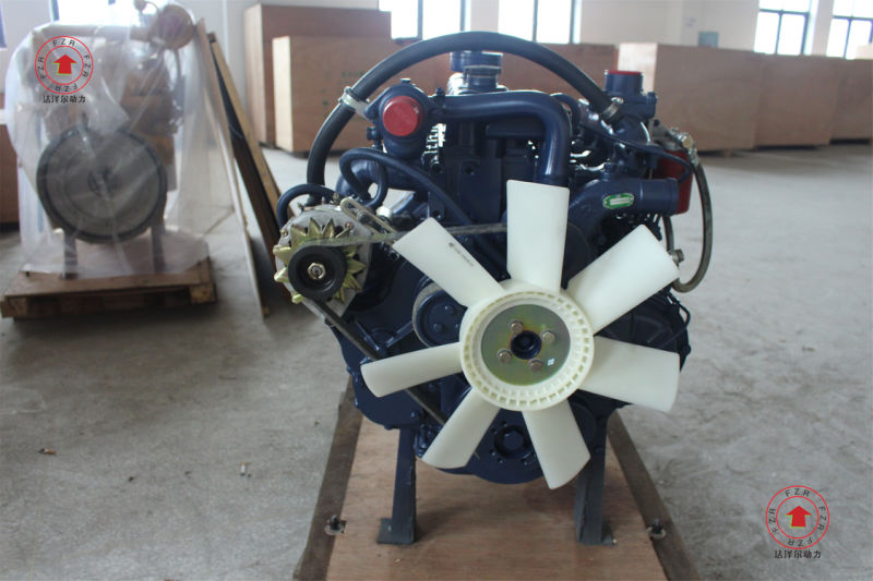 4 Cylinder 4-Stroke Diesel Engine Motor Diesel Marine Engine