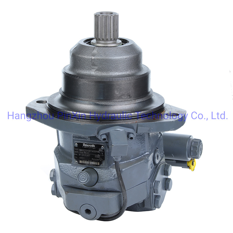 Hydraulic Motor A6ve107 Series Motor Factory Sell in Stock