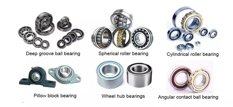 Auto Bearing 95*120*17 95dsf01/90363-95003/Sxm15 Bearing for Differential Mechanism