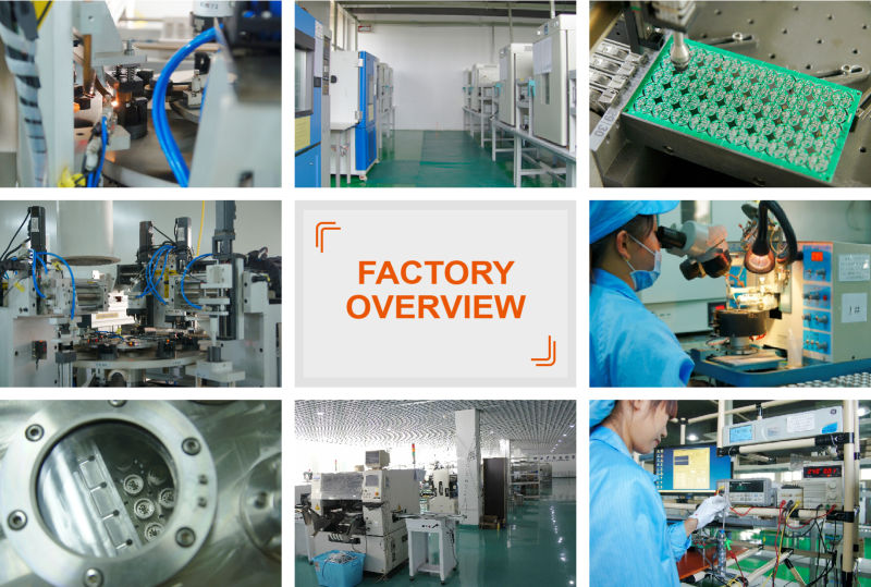 China Factory Monocrystalline Differential Silicon Pressure Sensor PC90d
