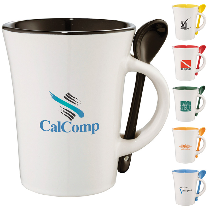 Advertising Cup Thermal Transfer Coating Cup Ceramic Mug