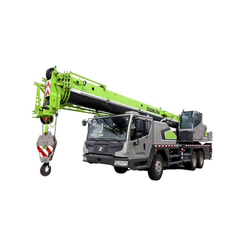 Zoomlion Truck Crane 25t Crane Manufacturers From China