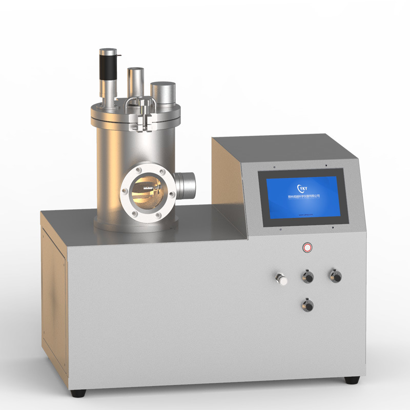 High Vacuum Metal Coating Machine Thermal Evaporation Vacuum Coater