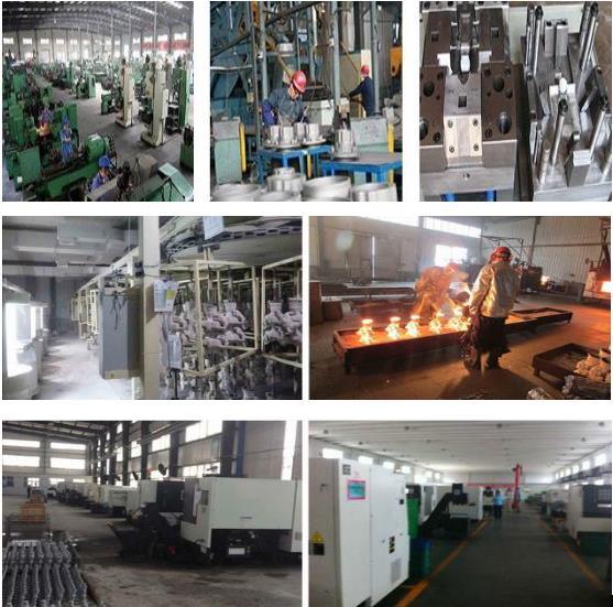 OEM Lost Wax Casting Investment Casting Auto Spare Parts