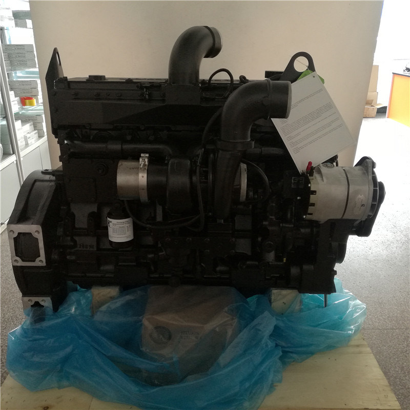OEM Quality Engine Motor Ccec Qsm11 Marine Diesel Engine