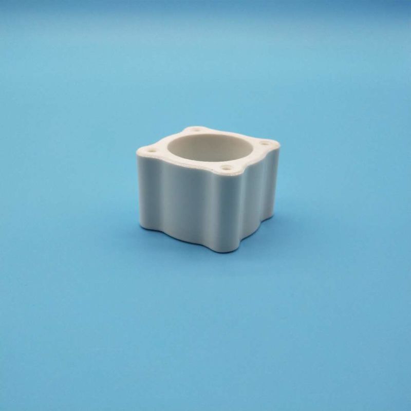 Motor Ceramic Block on The Surface of Glaze/Ceramic Disc