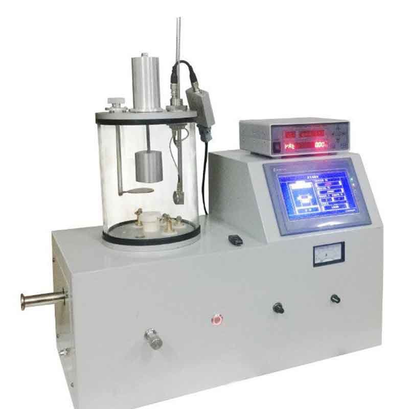 Stainless Steel Chamber Vacuum Thermal Evaporation Deposition Coating Machine