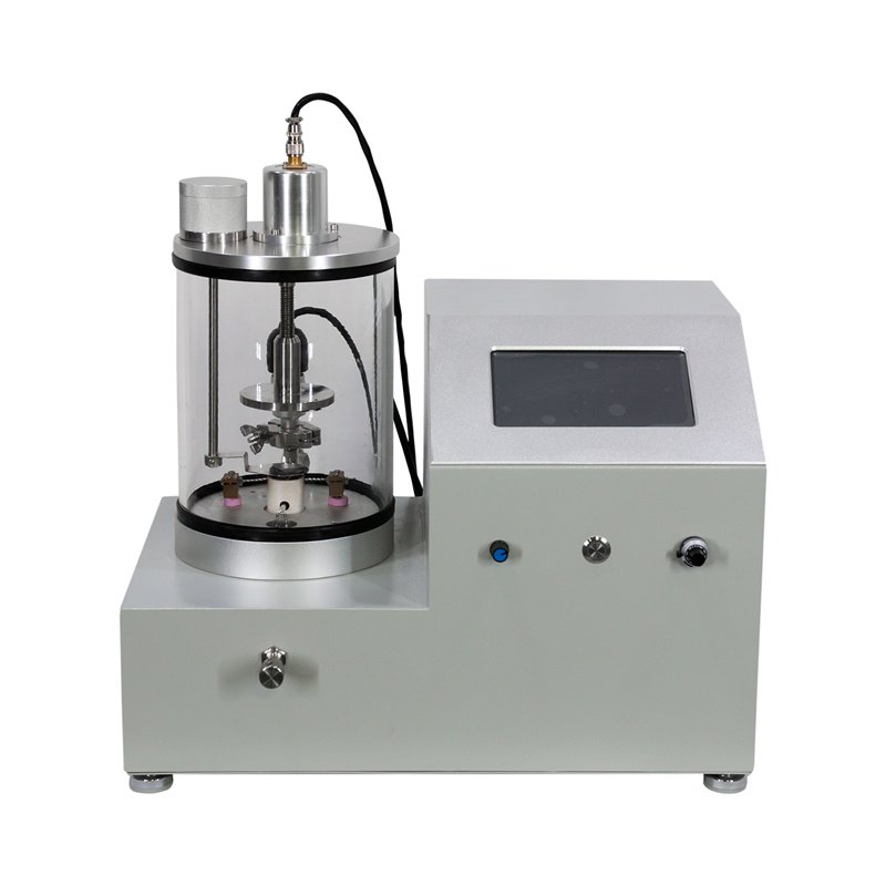 Small Temperature-Controlled Thermal Evaporation Coating Machine