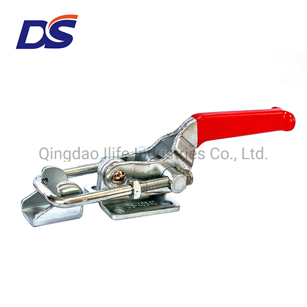 Ds Horizontal Handle Type Toggle Clamp OEM Style Heavy Duty Latch Type Toggle Clamp