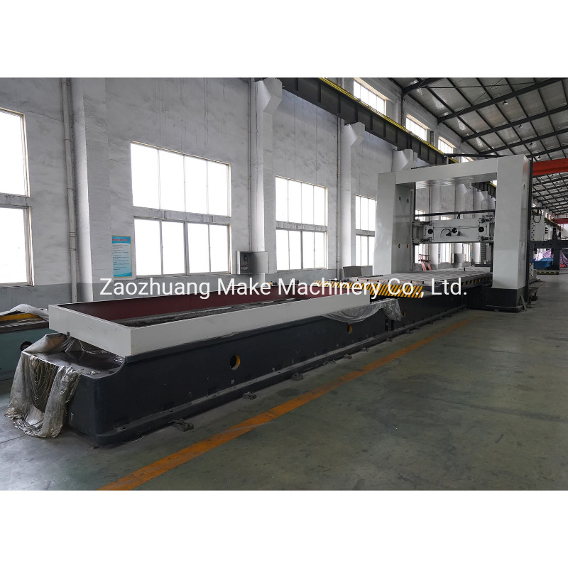 CNC Gantry Boring Milling Machine (Crossrail Movable XK2020-6)