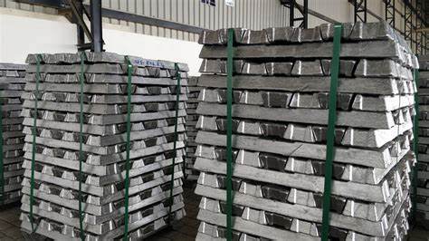 Professional Production Manufacturing Aluminum Ingot