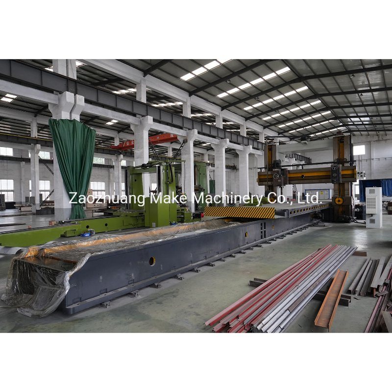 CNC Gantry Boring Milling Machine (Crossrail Movable XK2020-6)