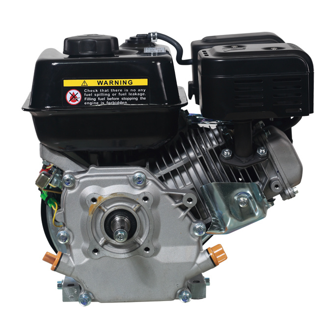 FP210F 4-Stroke Cylinder OHV 6.0HP 210CC Industrial Gasoline LONCIN Engine