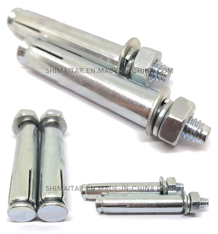 Fasteners Manufacturers Carbon Steel Expansion Anchor Bolt