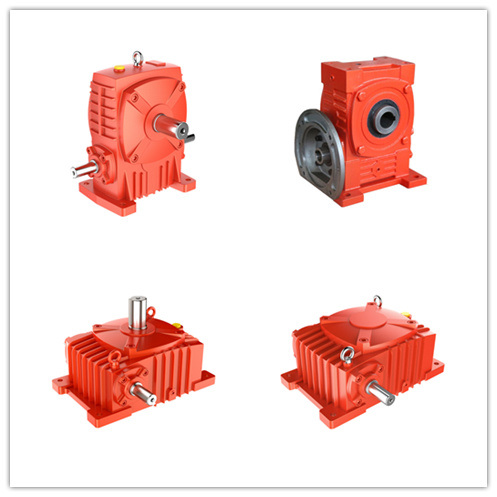 Wp Series Cast Iron Worm Speed Reducer, Worm Reducers
