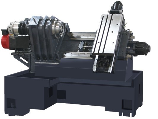 E Series CNC Mini Lathe, CNC Mini Turning Machine, CNC Lathe Machine, CNC Machine Tool (E45)
