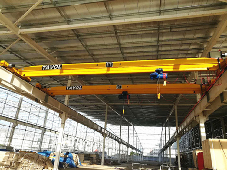 Shandong Tavol Bridge Crane Professional Customization Manufacturers