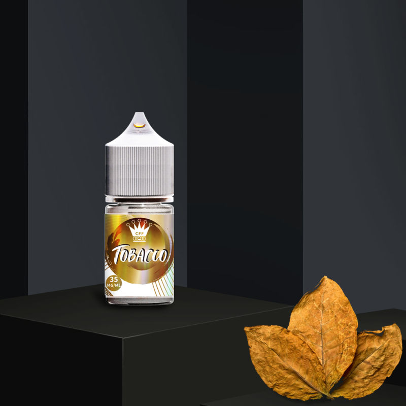 2020 Cff OEM ODM Most Popular Cylinder Packaging E-Liquid E-Juice for Vape